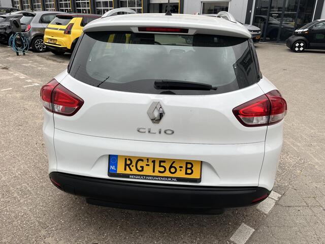 Renault CLIO Estate 0.9 TCe Zen / AIRCO / NAVIGATIE / CRUISE CONTROL