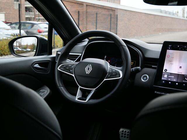 Renault CLIO 1.6 E-Tech Full Hybrid 145 Pk esprit Alpine Automaat Navi / DAB / Apple Carplay / Camera