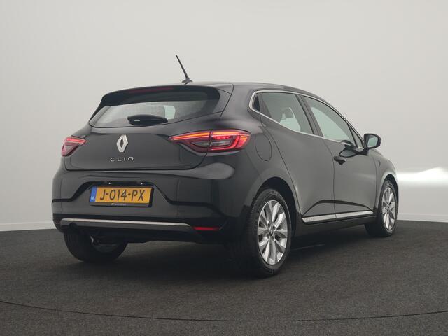Renault CLIO TCe 100 Intens - RIJKLAARPRIJS - Apple Carplay - Android Auto - Cruise Control - Dealeronderhouden