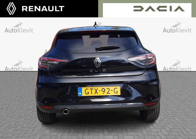 Renault CLIO 1.0 TCe 90 GPF techno - Demo