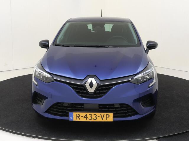 Renault CLIO 1.0 TCe 90 PK Equilibre Navigatie | Airco | Parkeersensoren Achter | Apple Carplay | Android Auto