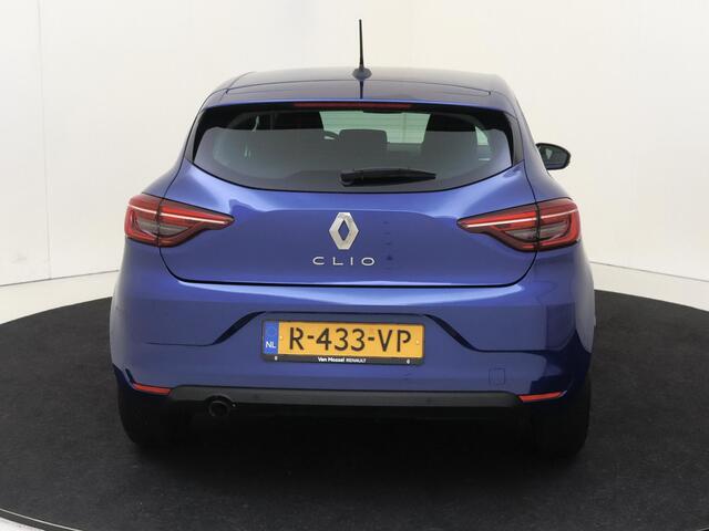 Renault CLIO 1.0 TCe 90 PK Equilibre Navigatie | Airco | Parkeersensoren Achter | Apple Carplay | Android Auto