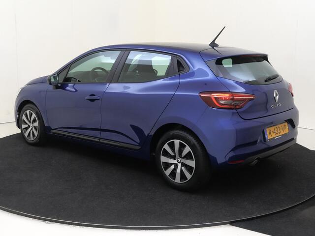 Renault CLIO 1.0 TCe 90 PK Equilibre Navigatie | Airco | Parkeersensoren Achter | Apple Carplay | Android Auto