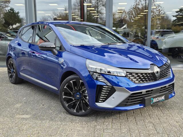 Renault CLIO 1.6 E-Tech Full Hybrid 145 esprit Alpine | BOSE Audio | Naviagatie | Apple Carplay / Android Auto |