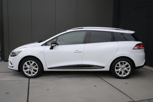 Renault CLIO Estate TCe 90 Limited | NAVI | CRUISE CONTROL | AIRCO | PDC | LMV