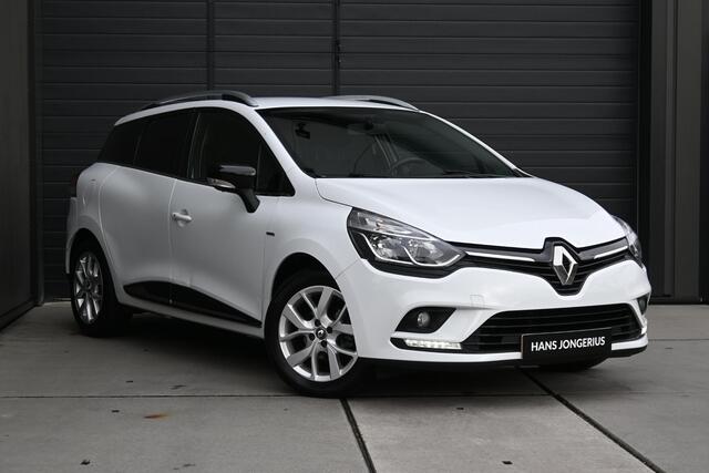 Renault CLIO Estate TCe 90 Limited | NAVI | CRUISE CONTROL | AIRCO | PDC | LMV