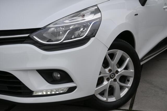 Renault CLIO Estate TCe 90 Limited | NAVI | CRUISE CONTROL | AIRCO | PDC | LMV