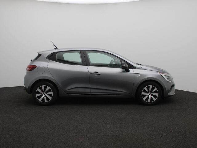 Renault CLIO TCe 90 Equilibre | Hanbediende airco | LED PURE VISION koplampen | EASY LINK multimediasysteem met Apple CarPlay & Android Auto | Metaalkleur |