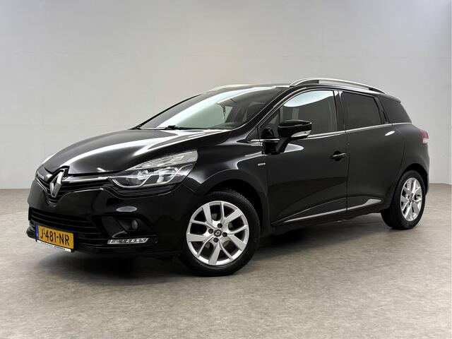Renault CLIO 0.9 TCe Limited | Airco | Cruise | Carplay | Navigatie | Keyless | Parkeersens. | NAP