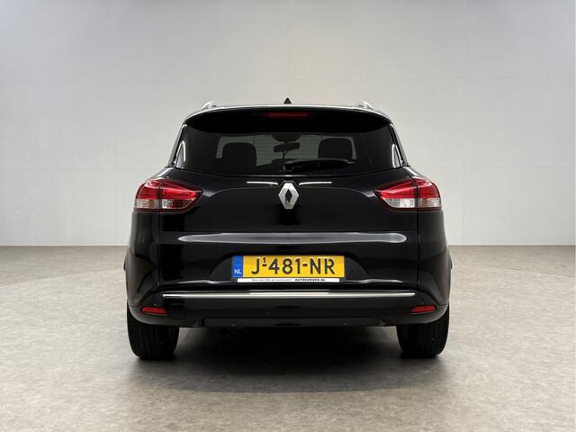 Renault CLIO 0.9 TCe Limited | Airco | Cruise | Carplay | Navigatie | Keyless | Parkeersens. | NAP