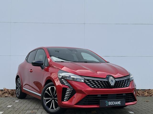 Renault CLIO 1.0 TCe 90 GPF techno | Groot Navigatie |
