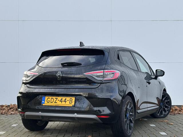 Renault CLIO 1.6 E-Tech Full Hybrid 145 esprit Alpine >