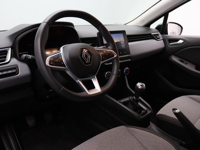 Renault CLIO 90pk TCe GPF evolution Airco | Cruise | Carplay | Parkeersens. achter