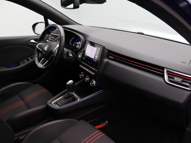 Renault CLIO 1.6 E-Tech Hybrid 140 R.S. Line | Navigatie | Climate Control | Lichtmetalen Velgen | Cruise Control | Sportstoelen | Trekhaak |