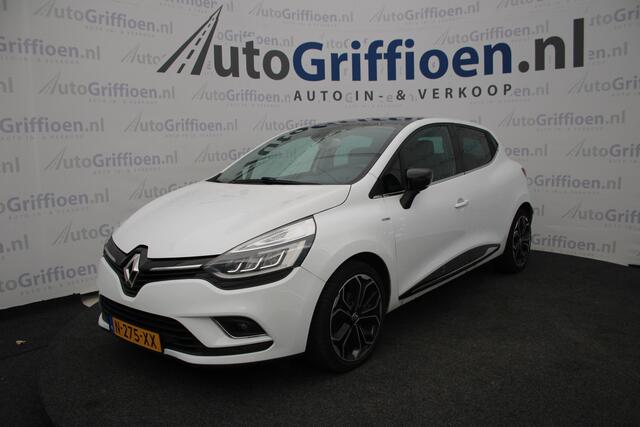 Renault CLIO 0.9 TCe Bose keurige 5-deurs met stoeolverwarming