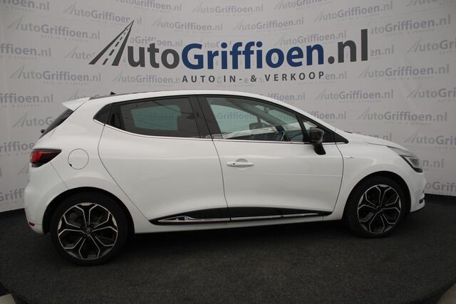 Renault CLIO 0.9 TCe Bose keurige 5-deurs met stoeolverwarming