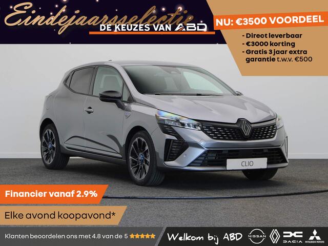 Renault CLIO esprit Alpine Hybrid 145 | Achteruitrijcamera | Adaptive Cruise Control | Blind Spot Warning