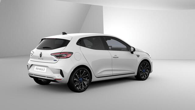 Renault CLIO E-Tech Full Hybrid 145 esprit Alpine l Tijdelijk 5 jaar garantie! l Meer dan ¤ 3000 voordeel! l Uit voorraad leverbaar!