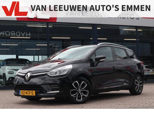 Renault CLIO Estate 1.5 dCi Ecoleader Zen | Cruise | Navi | Airco