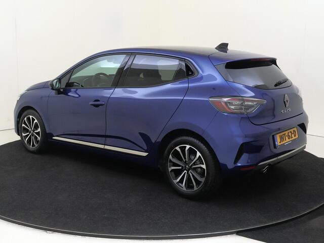 Renault CLIO 1.0 TCe 90 GPF techno | Navigatie | Cruise & Climeate Control| Achteruitrijcamera | LM Velgen| Privacy Glass