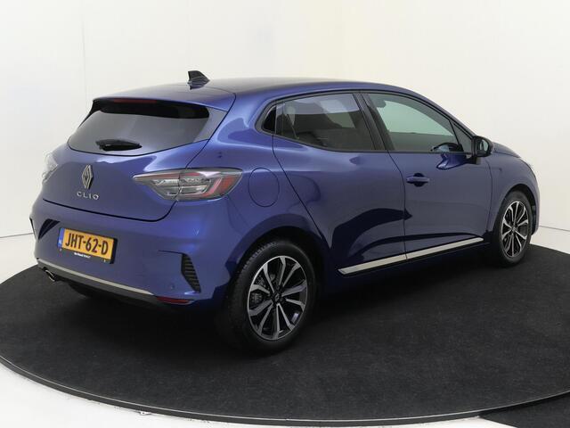Renault CLIO 1.0 TCe 90 GPF techno | Navigatie | Cruise & Climeate Control| Achteruitrijcamera | LM Velgen| Privacy Glass