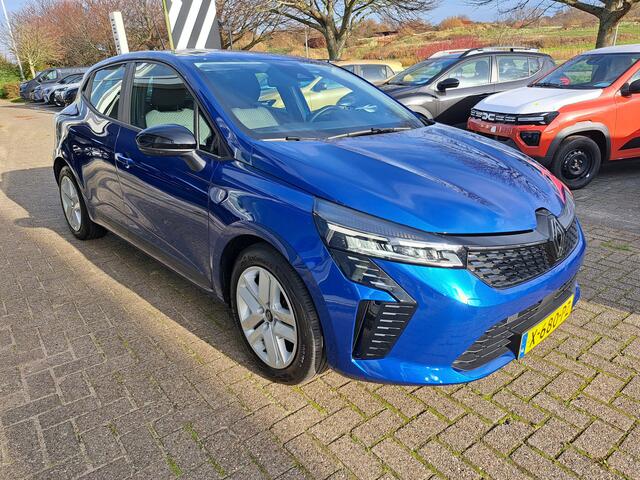 Renault CLIO 1.0 TCe 90 GPF evolution | Airco | Cruise | Apple Carplay/Android Auto | Navigatie | incl. Bovag rijklaarpakket met 12 maanden garantie |