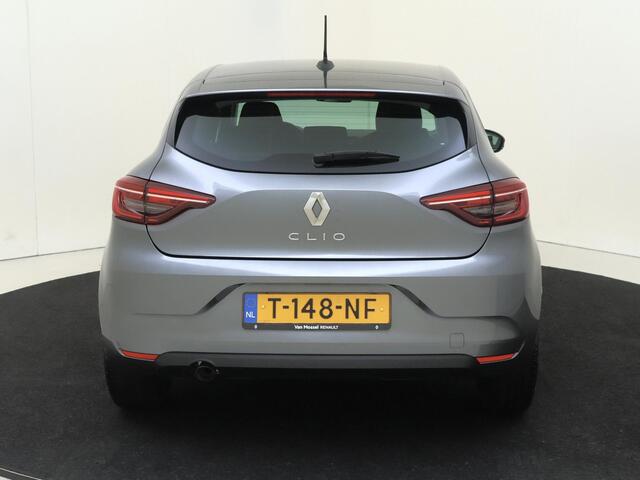 Renault CLIO 1.0 TCe 90 PK Equilibre Airco | Android Auto | Apple Carplay | Lichtsensor | 1ste Eigenaar