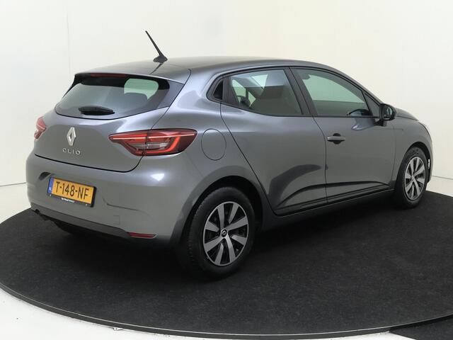 Renault CLIO 1.0 TCe 90 PK Equilibre Airco | Android Auto | Apple Carplay | Lichtsensor | 1ste Eigenaar