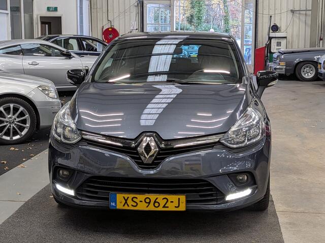 Renault CLIO 0.9 TCe Limited Airco, Cruise Control, Stuurbekrachtiging
