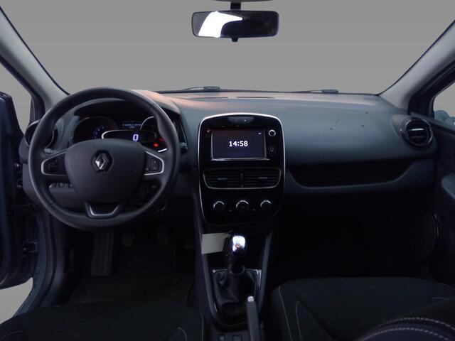 Renault CLIO 0.9 TCe Limited (90 PK) 1e-Eig. & Dealer-Onderh. BOVAG-Garantie. NL-Auto.