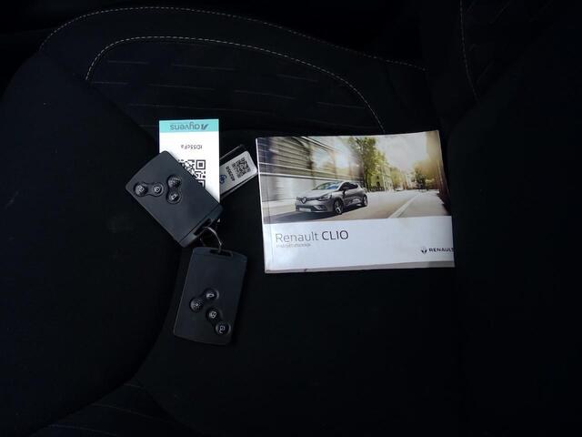 Renault CLIO 0.9 TCe Limited (90 PK) 1e-Eig. & Dealer-Onderh. BOVAG-Garantie. NL-Auto.