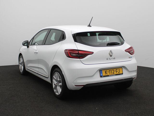 Renault CLIO E-Tech Hybrid 140 Business Zen | Automaat | EASY LINK navigatiesysteem met Android Auto & Apple CarPlay | Parkeersensoren achter | Stuurwiel met rundleder bekleed | LED PURE VISION koplampen |