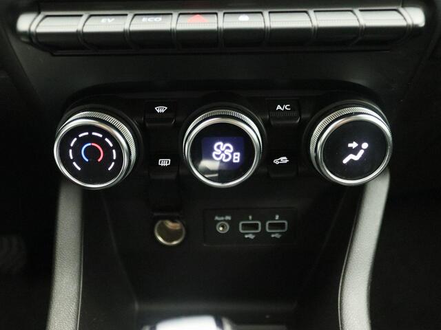 Renault CLIO E-Tech Hybrid 140 Business Zen | Automaat | EASY LINK navigatiesysteem met Android Auto & Apple CarPlay | Parkeersensoren achter | Stuurwiel met rundleder bekleed | LED PURE VISION koplampen |