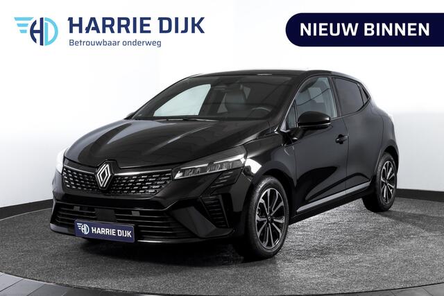 Renault CLIO 1.0 TCe 90 PK Techno | Dig. Cockpit | Cruise | Stoel-+Stoelverw. | PDC | Camera | NAV + App. Connect | ECC | DAB | LM 16" | 2253