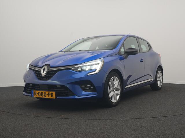 Renault CLIO TCe 90 Zen - RIJKLAARPRIJS - All Seasonbanden - Apple Carplay - Android Auto - Stoelverwarming - Cruise Control - Trekhaak