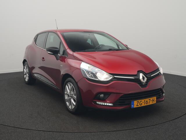 Renault CLIO TCe 90 Limited - RIJKLAARPRIJS - Cruise Control - Trekhaak - Dealeronderhouden