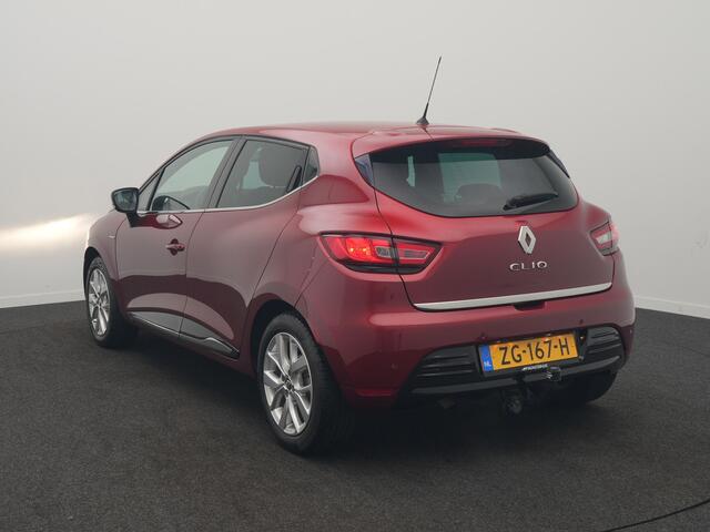 Renault CLIO TCe 90 Limited - RIJKLAARPRIJS - Cruise Control - Trekhaak - Dealeronderhouden