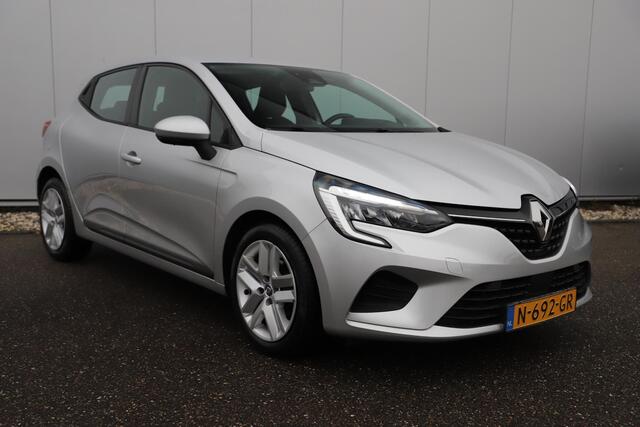 Renault CLIO 1.0 TCe Zen Navigatie Carplay Android LED Airco Cruise Control Rijstrooksensor