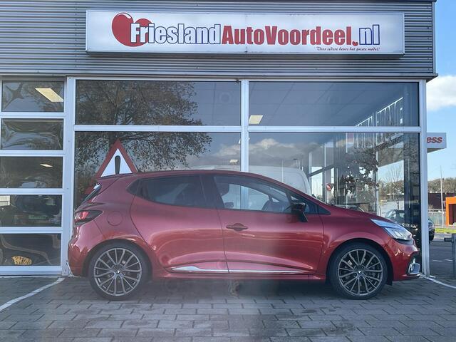 Renault CLIO 1.6 Turbo R.S. /Automaat/Cruise/Clima/Camera/Bose/70.898 km/2016/