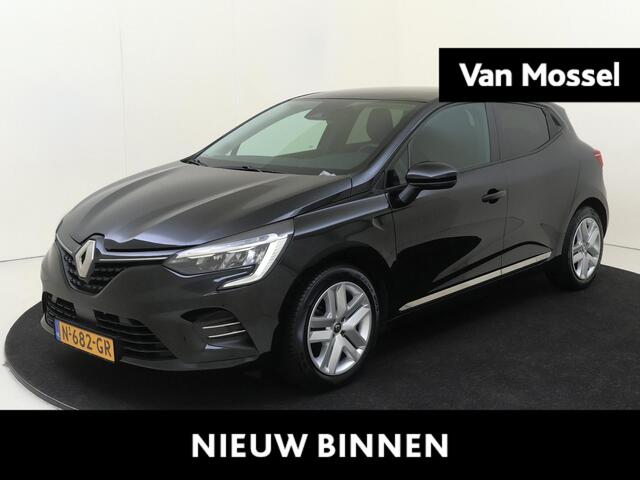 Renault CLIO 1.0 90PK TCe Zen Apple & Android Carplay | Navigatie | Climate Control | Parkeersensoren Achter | Keyless Entry | Cruise Control
