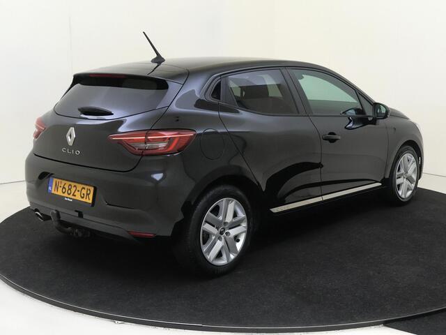 Renault CLIO 1.0 90PK TCe Zen Apple & Android Carplay | Navigatie | Climate Control | Parkeersensoren Achter | Keyless Entry | Cruise Control