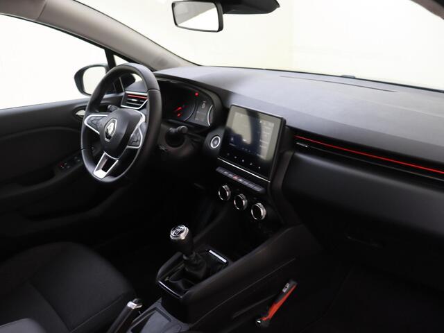 Renault CLIO 1.0 90PK TCe Zen Apple & Android Carplay | Navigatie | Climate Control | Parkeersensoren Achter | Keyless Entry | Cruise Control