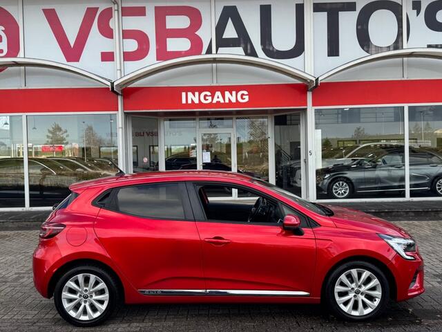 Renault CLIO 1.0 TCE BUSINESS ZEN. NAVI AIRCO LMV CRUISE STOELVERWARMING