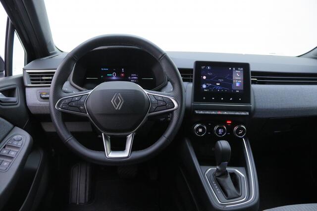 Renault CLIO 1.6 E-Tech Full Hybrid 145 techno | Private Lease 479,- |