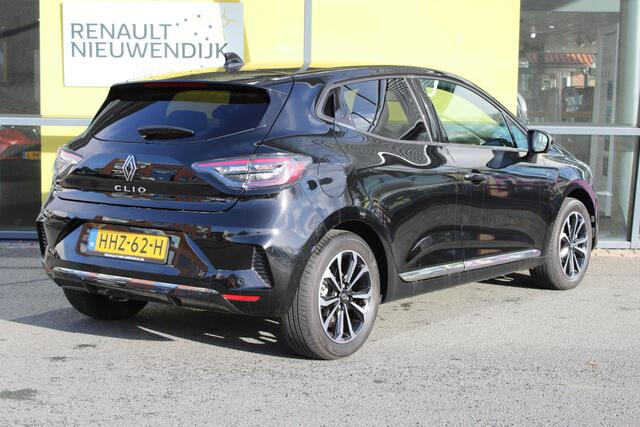 Renault CLIO 1.6 E-Tech Full Hybrid 145 techno / PACK CITY PREMIUM / PACK NAVIGATION TECHNO / PACK DRIVING & SAFETY