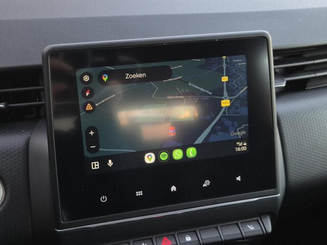 Renault CLIO 1.0 TCe Intens Handgeschakeld / Allseason banden / Pack winter / Pack Easy Link / Apple Carplay Android Auto / Stuur-, en Stoel verwarming / Cruise control / Navigatie / Keyless Entry/Start / Draadloze telefoon lader /