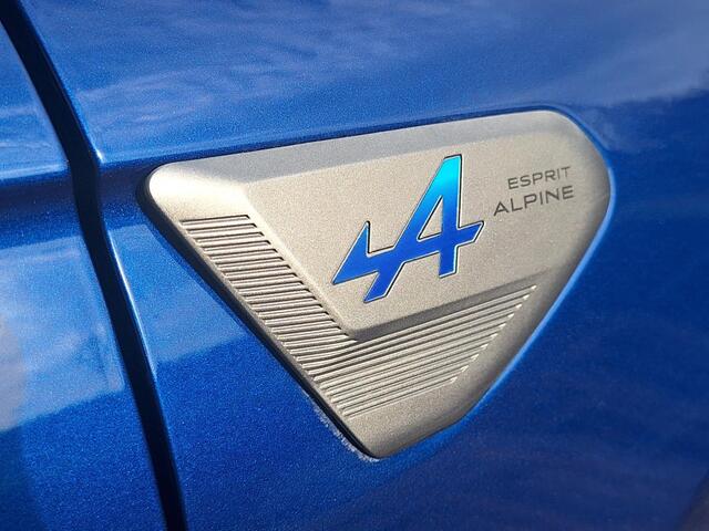 Renault CLIO 1.6 E-Tech Full Hybrid 145 Esprit Alpine | Adaptive CC | Navi | 360 Cam | Blindspot | occasion