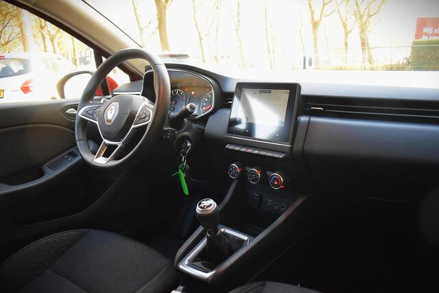 Renault CLIO 1.0 TCe Zen |NAVI|CRUISE|LED|AIRCO|1STE EIGENAAR