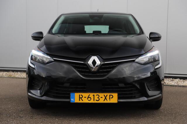 Renault CLIO 1.0 TCe 90 Equilibre Navigatie Carplay Android Airco Cruise Control Rijstrooksensor Parkeersensor