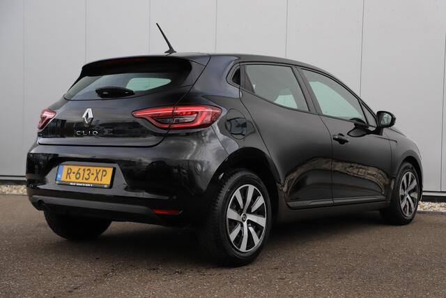 Renault CLIO 1.0 TCe 90 Equilibre Navigatie Carplay Android Airco Cruise Control Rijstrooksensor Parkeersensor